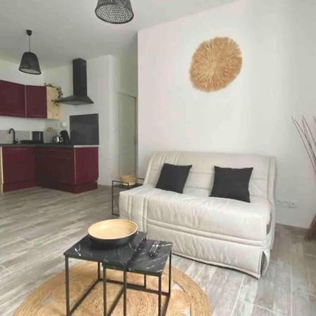 Appartement Centre Ville Saint-Amand-Montrond Exterior foto